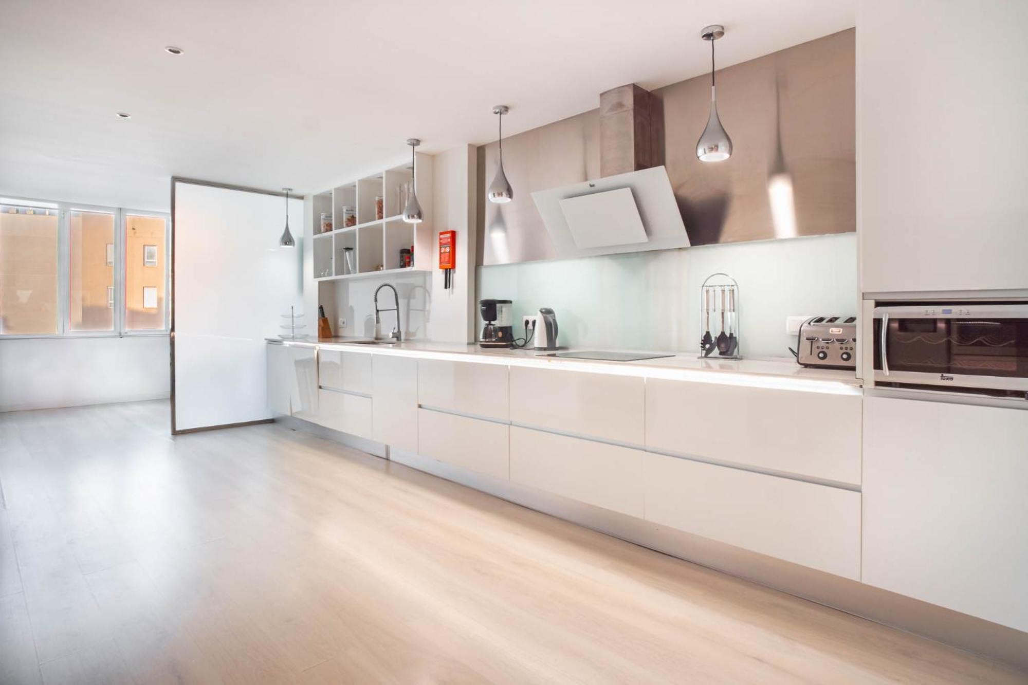 Luxury Sea View Apartment In Puerto De Alcudia Eksteriør billede