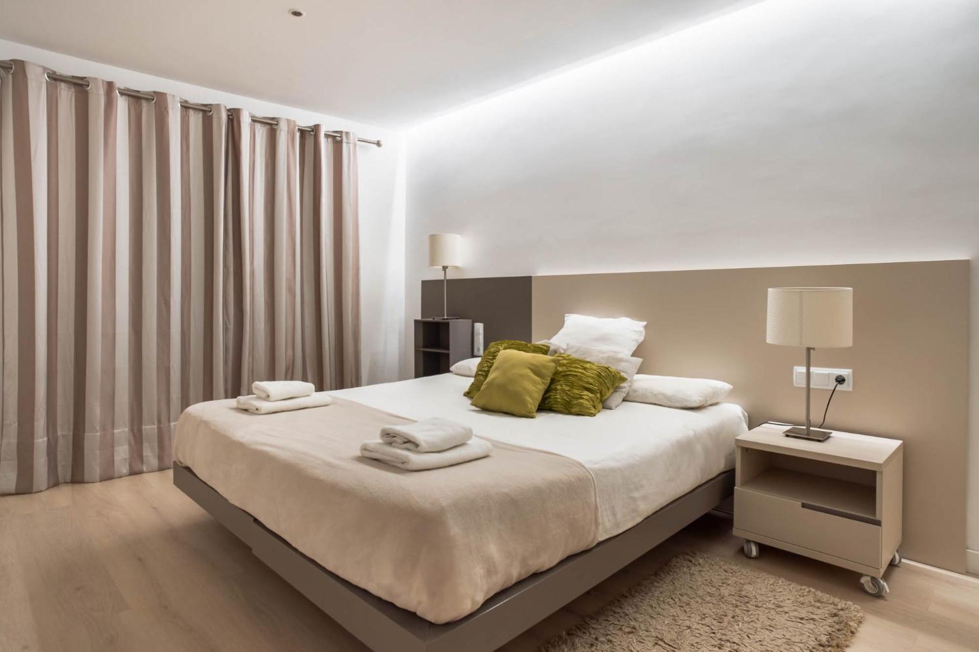 Luxury Sea View Apartment In Puerto De Alcudia Eksteriør billede