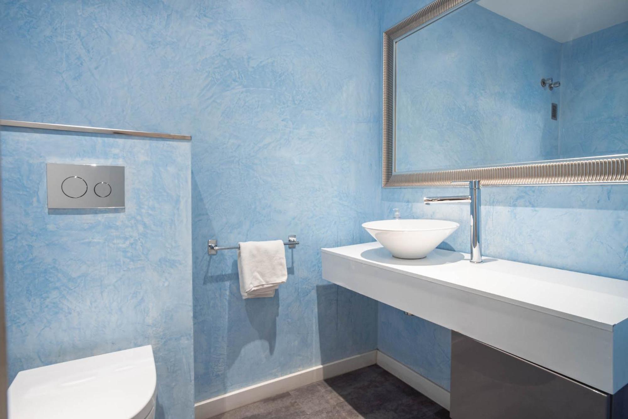 Luxury Sea View Apartment In Puerto De Alcudia Eksteriør billede